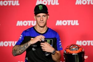 Fabio Quartararo, Yamaha Factory Racing