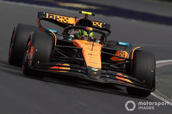 Lando Norris, McLaren