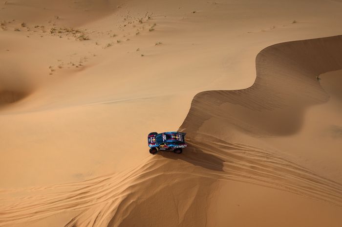 #227 Ford M-Sport Ford: Nani Roma, Alex Haro