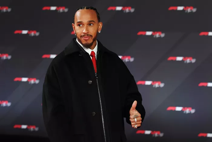 Lewis Hamilton, Ferrari