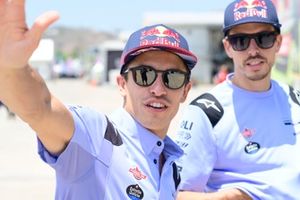 Marc Márquez, Gresini Racing