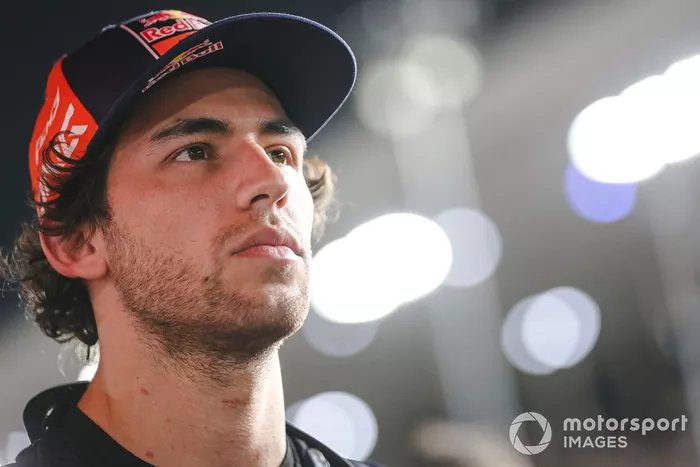 Enea Bastianini, Red Bull KTM Tech 3