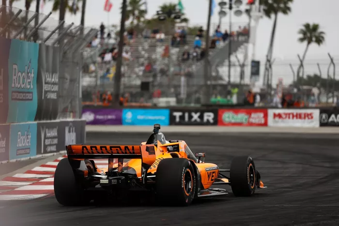 Christian Lundgaard, Arrow McLaren