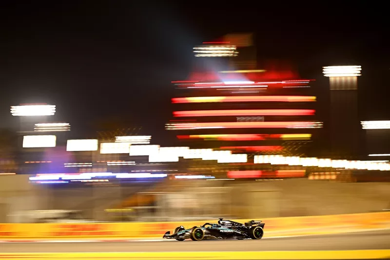 George Russell, Mercedes