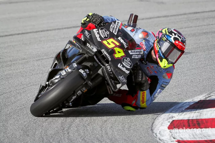 Fermin Aldeguer, Gresini Racing MotoGP