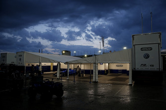 Carlin tent