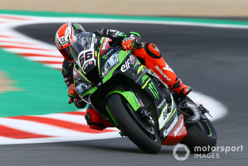 Tom Sykes, Kawasaki Racing