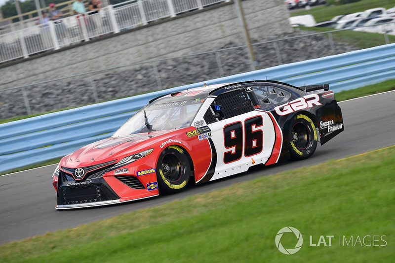 27. Parker Kligerman, Gaunt Brothers Racing, Toyota Camry Gaunt Brothers Racing