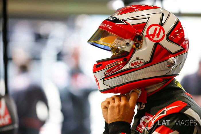 Kevin Magnussen, Haas F1 Team