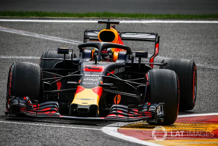 Red Bull 2018: RB14