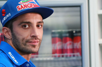 Andrea Iannone, Team Suzuki MotoGP