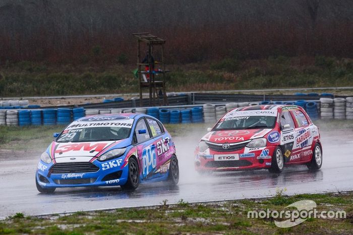 Daniel Ferra, Ford Fiesta