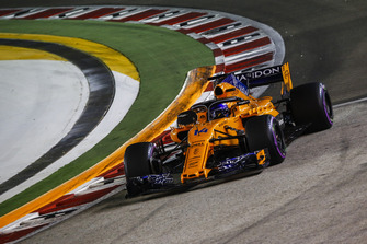 Fernando Alonso, McLaren MCL33