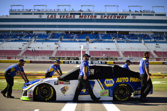 Chase Elliott, Hendrick Motorsports, Chevrolet Camaro NAPA Auto Parts