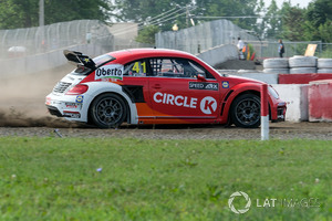 Scott Speed, Volkswagen