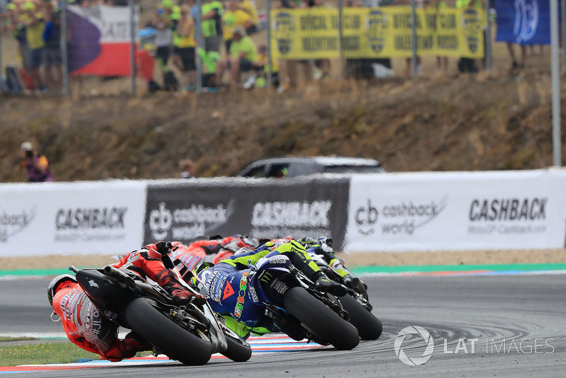 Valentino Rossi, Yamaha Factory Racing