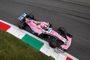 Esteban Ocon, Racing Point Force India VJM11