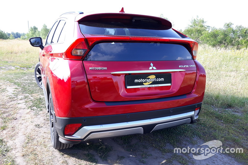 Mitsubishi Eclipse Cross