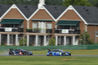 #14 3GT Racing Lexus RCF GT3, GTD - Dominik Baumann, Kyle Marcelli, #24 BMW Team RLL BMW M8 GTLM - John Edwards, Jesse Krohn