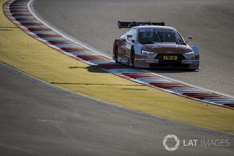 15. Jamie Green, Audi Sport Team Rosberg, Audi RS 5 DTM