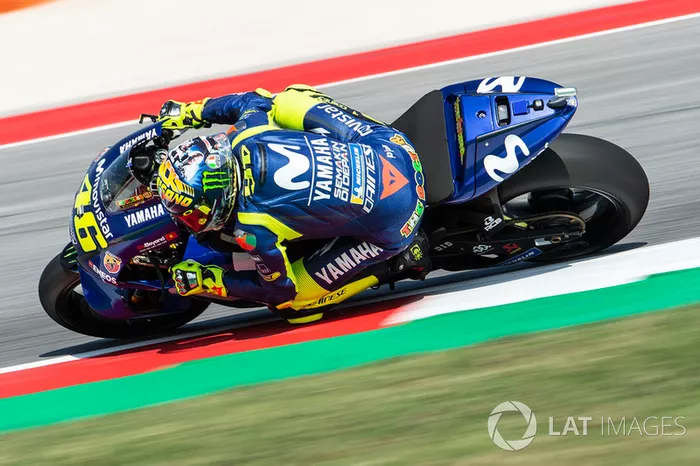 Valentino Rossi, Yamaha Factory Racing