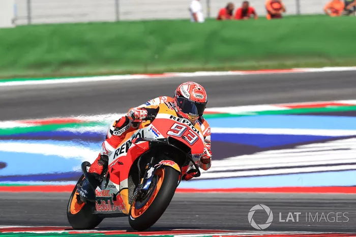 Marc Marquez, Repsol Honda Team
