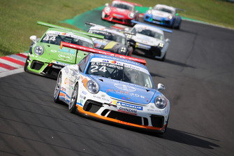 Riccardo Cazzaniga, Ghinzani Arco Motorsport