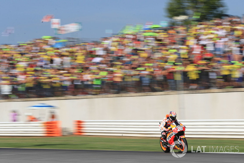 Дані Педроса, Repsol Honda Team