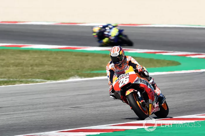 Dani Pedrosa, Repsol Honda Team