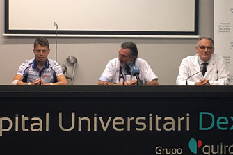 Tito Rabat, Avintia Racing à l'hôpital