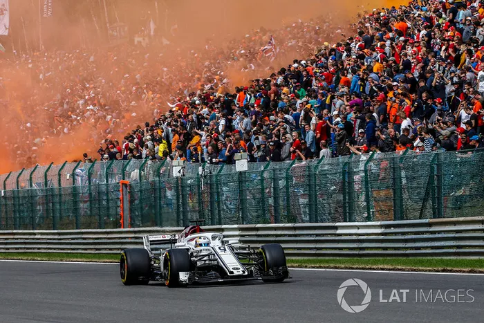 Marcus Ericsson, Sauber C37