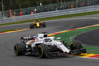 Lance Stroll, Williams FW41