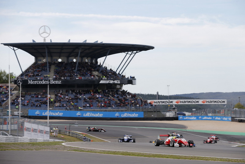 Mick Schumacher, PREMA Theodore Racing Dallara F317 - Mercedes-Benz