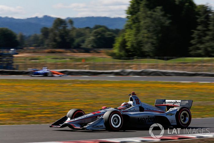 Will Power, Team Penske Chevrolet