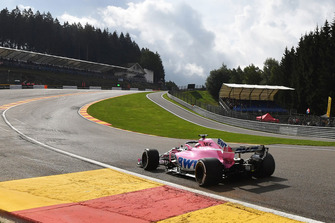 Серхіо Перес, Racing Point Force India VJM11