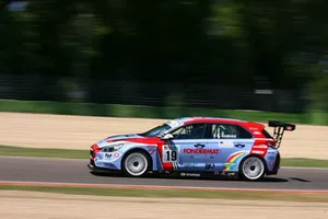 Eric Scalvini, Hyundai i30 N TCR, BRC racing Team