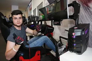 Carrera Cup eSport