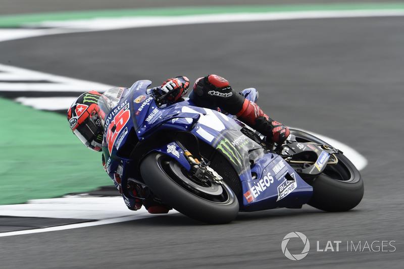 Maverick Viñales, Yamaha Factory Racing