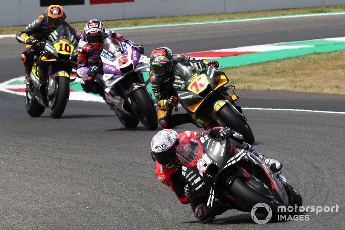 Aleix Espargaró, Aprilia Racing Team