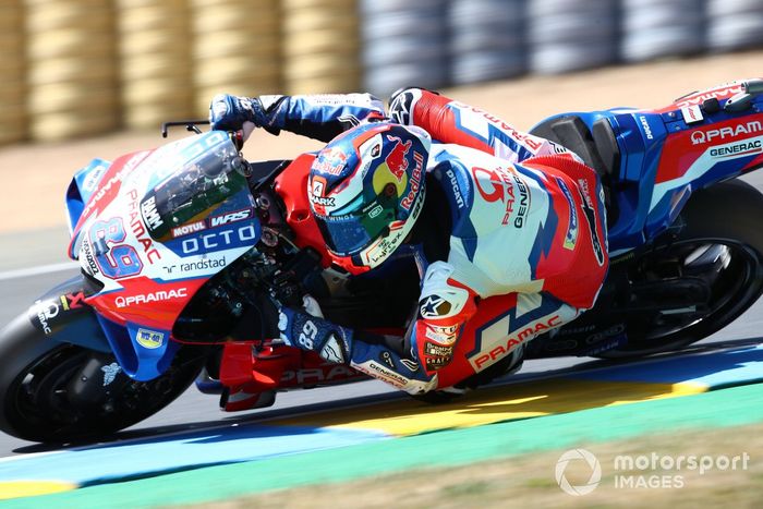 Jorge Martín, Pramac Racing