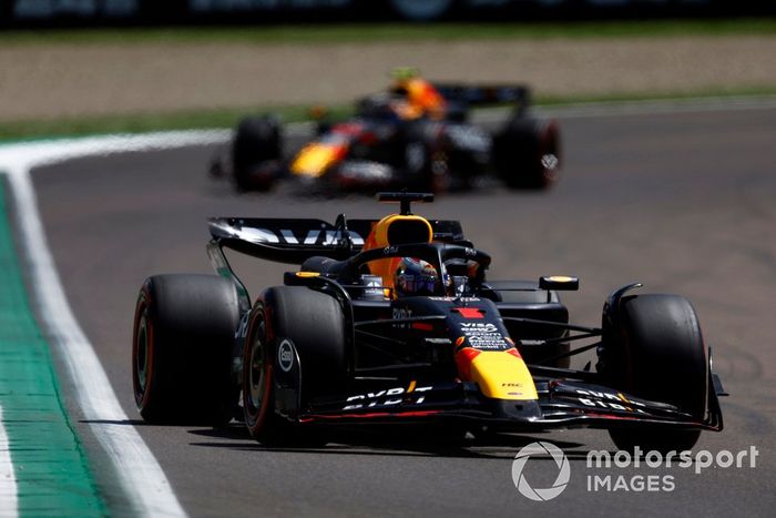 Max Verstappen, Red Bull Racing RB20, Sergio Pérez, Red Bull Racing RB20
