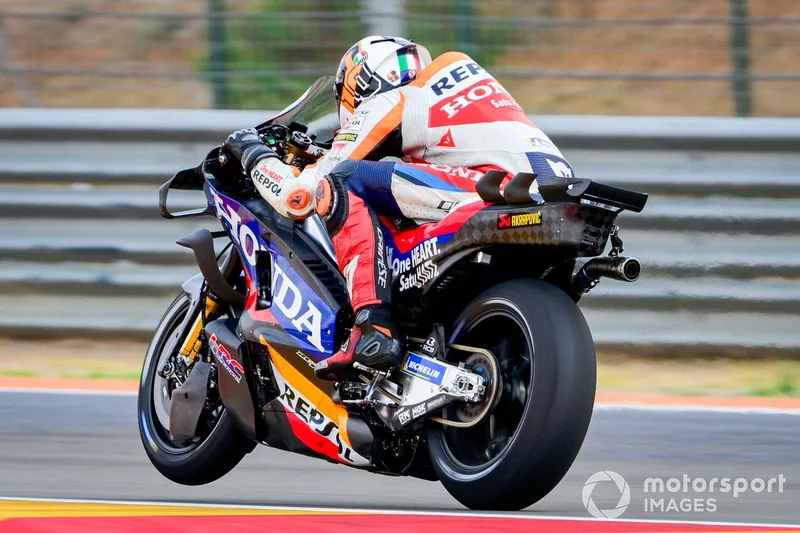 Luca Marini, Repsol Honda Team