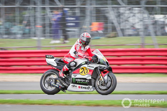 Fabio Quartararo, Yamaha Factory Racing