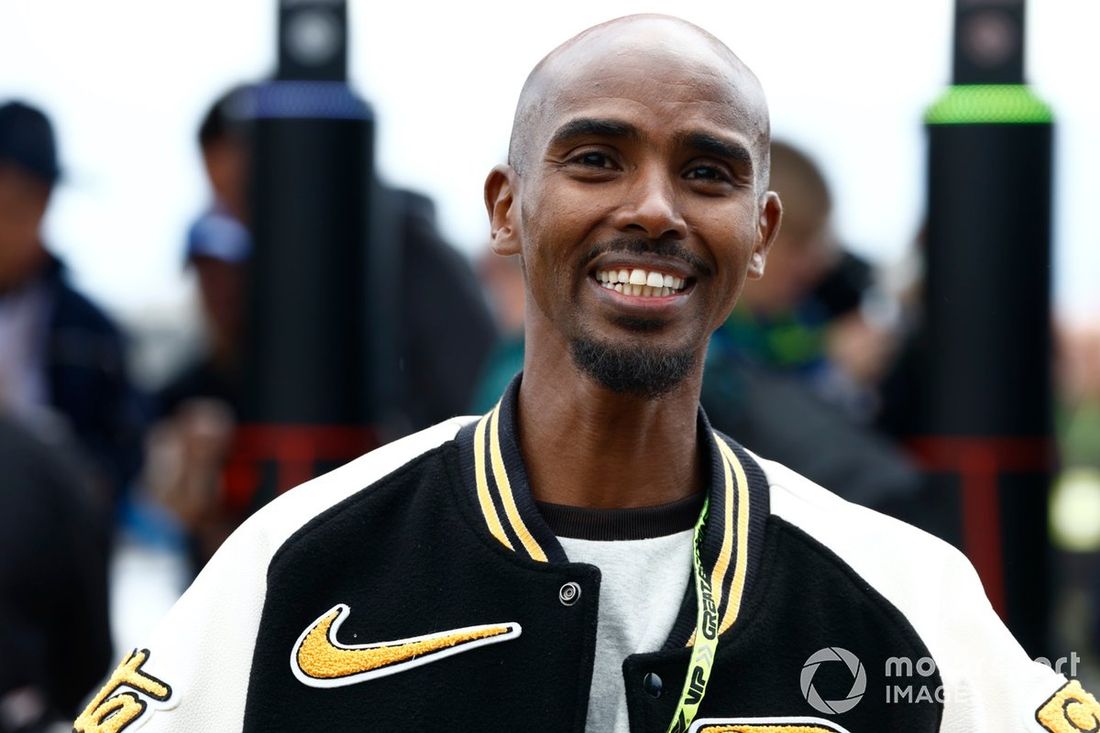 Mo Farah