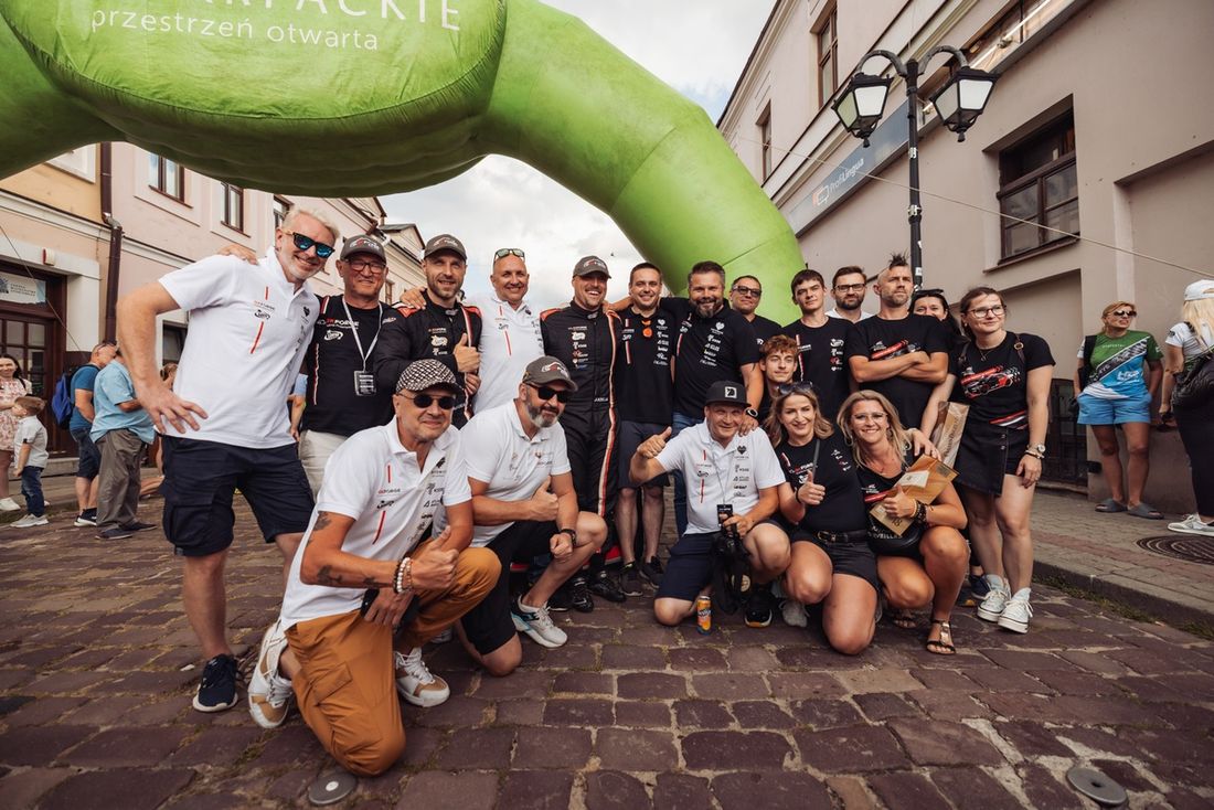 Rajd Rzeszowski 2024