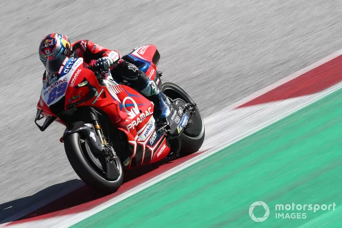 Jorge Martín, Pramac Racing