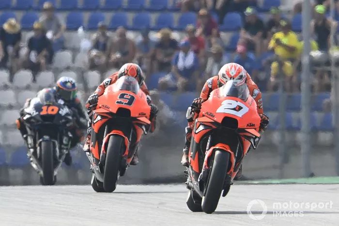 Iker Lecuona, KTM Tech3