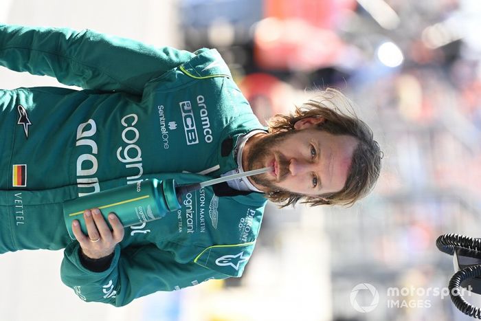 Sebastian Vettel, Aston Martin