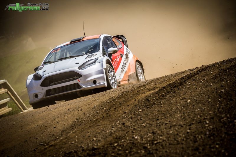 FIA CEZ Rallycross, Sedlcany