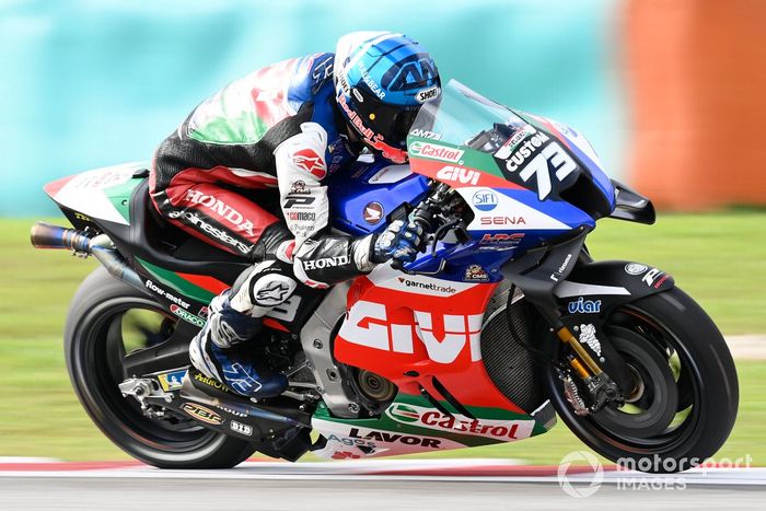 Alex Márquez, Team LCR Honda